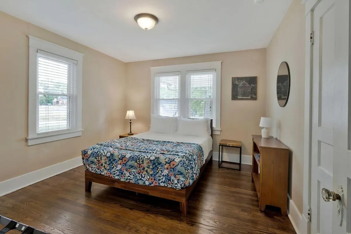 Casa vacanze Spacious 3 Bedroom Home 3 Miles To Dt Nashville