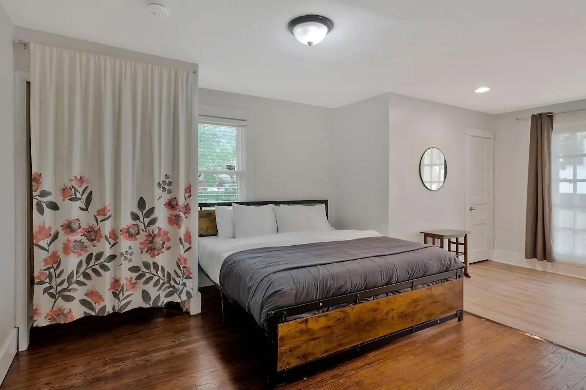 Spacious 3 Bedroom Home 3 Miles To Dt Nashville Stati Uniti
