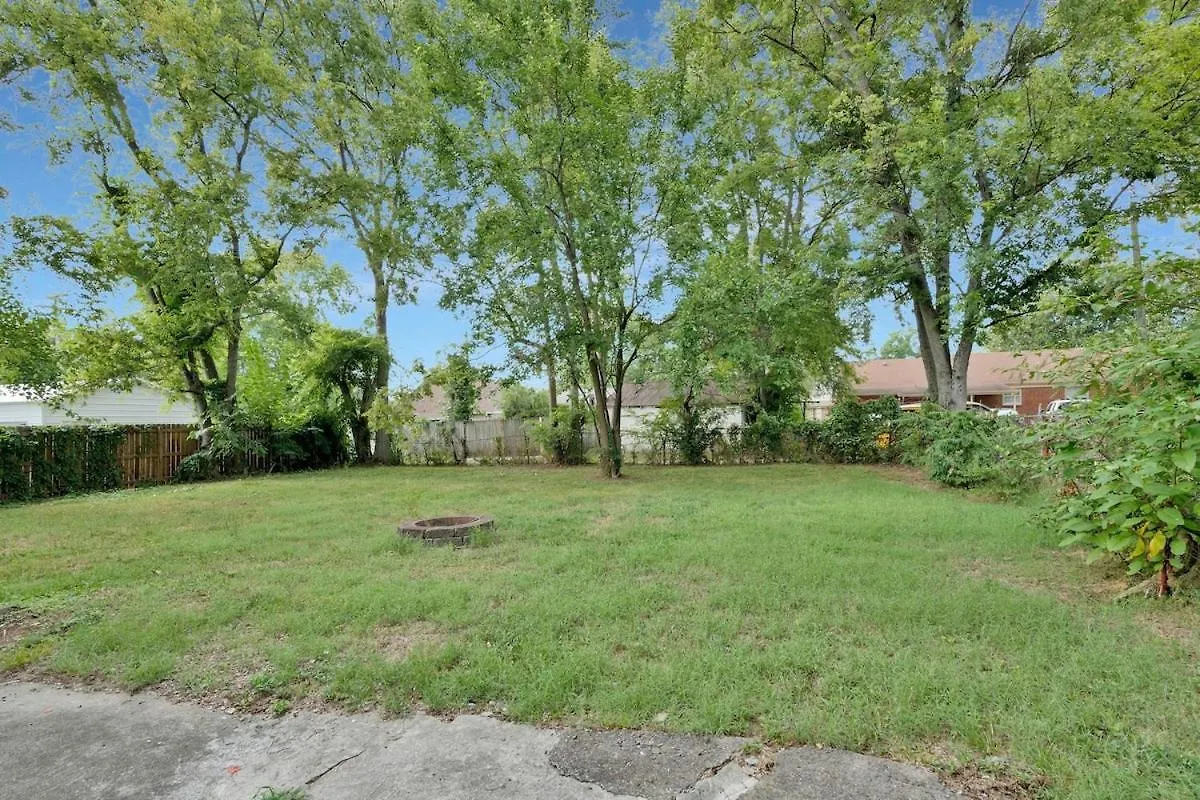 Spacious 3 Bedroom Home 3 Miles To Dt Nashville Casa vacanze